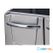 Maxima Heavy Duty Onderstel - Dubbel - 70 cm Diep - met Deuren - 09397001 3