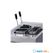 Maxima Heavy Duty Pastakoker - 1 X 20L - Enkel - 70 cm Diep - Elektrisch - 09398100 4