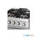 Maxima Premium Fornuis - 4 Pitten - Dubbel - 90 cm Diep - incl. Oven - Gas - 09398500 3