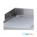 Maxima Premium Grillplaat - Half Gegroefd Chroom - Dubbel - 90 cm Diep - Gas - 09398572 5
