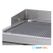Maxima Premium Grillplaat - Gegroefd Chroom - Dubbel - 90 cm Diep - Gas - 09398574 3