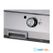 Maxima Premium Grillplaat - Half Gegroefd Chroom - Dubbel - 90 cm Diep - Elektrisch - 09398587 3