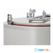 Maxima Kookketel - 420 L - Indirect - Elektrisch - 400V - 09398714 3