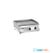 SARO Elektrische Grillplaat (gegroefd) Model FRY TOP GH 610 R