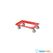 SARO Transportwagen Model TR Rood - TR ROOD