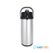 SARO Thermos Pompkan RVS (binnenzijde Glas) - 317-2075