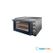 SARO Mini Pizzaoven voor 2 Pizza's Model ETNA 2