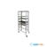 SARO Flatpack Trolley 18x 600x400 Mm - 508-2010