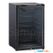 Display koelkast tafelmodel - All Black - 126L - LED - Scancool DKS142BE 1