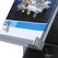 Syna Brochurerek Totem Zilver met Stalen Legplanken - BRT4S 5