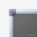 Scritto® Prikbord Vilt Grijs 45 X 60 cm - FBN45X60GREY 2