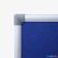 Scritto® Prikbord Vilt Blauw 90 X 120 cm - FBN90X120BLUE 2