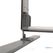 Syna FFW120X230 FlexFrame Wand Set 120 x 230 cm Zilver (incl. Extension Set 30 cm) 6