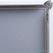 Syna 25 mm Kliklijst Rechte Hoeken 50 X 70 cm Wit - KR50X70G25C9003 3
