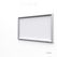 Syna Vergrendelbaar Notitiebord Outdoor met Gasveer 21x A4 RAL 7016 - SCT21XA4PHC7016JS 2