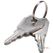 Syna Vergrendelbaar Notitiebord Outdoor met Gasveer 21x A4 RAL 7016 - SCT21XA4PHC7016JS 9