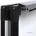 Windtalker® Excel Plastic Voet Zwart A0 - WTRA0BLK 6