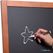 Syna Houten A-Board Flip 68x140 cm Lichtbruin - ZPCHFLB68X140 9