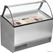 SCHEPIJSVITRINE BERMUDA 10 BAKKEN + RESERVE voor 8 BAKKEN 1340 X 800 X 1343 - BERMUDA RV10