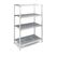 Koelcel met 850 mm Brede Deur - CRPF2427WD 4