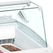 ISA SCHEPIJSVITRINE ISETTA 6 BAKKEN + RESERVE voor 6 BAKKEN 1184 X 800 X 1176 - ISETTA 6ST 3