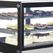 TEFCOLD Vitrine, Tafelmodel, voor Geweldige Productpresentatie - LCT750F/BLACK 2