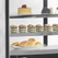 TEFCOLD Koelvitrinecounter met Plat Glazen Front en Bovenblad - LPD900F/BLACK 3