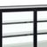 TEFCOLD Koelvitrinecounter met Plat Glazen Front en Bovenblad - LPD900F/BLACK 4