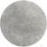 Feros 110101370 X Cross - In hoogte verstelbaar zwart tafelonderstel + Moonstone HPL Tafelblad Ø70 cm 5