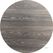 Infinity Terrastafel Wit Frame + Riverwashed Wood HPL 70 cm - Essentials 120021470 4