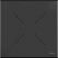 Infinity Terrastafel Zand Frame + Tropical Wood HPL 70x70 cm - Essentials 120031277 6