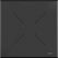 Infinity Terrastafel Zand Frame + Moonstone HPL 70x70 cm - Essentials 120031377 6