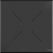 Infinity Terrastafel Zand Frame + Galaxy Marble HPL 70x70 cm - Essentials 120031577 6