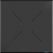 Infinity Statafel Zand Frame + Riverwashed Wood HPL 70x70 cm - Essentials 120061477 6