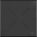 Urban Statafel Zand Frame + Moonstone HPL 70x70 cm - Essentials 130061377 6