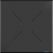 Urban Statafel Zand Frame + Midnight Marble HPL 70x70 cm - Essentials 130061677 6