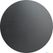 Feros 1310210120 Urban - Dining table Wit frame + Zwart HPL Tafelblad Ø120 cm 3