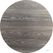 Feros 1310214120 Urban - Dining table Wit frame + Riverwashed Wood HPL Tafelblad Ø120 cm 3