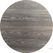 Feros 1310314120 Urban - Dining tafel frame zand + Riverwashed Wood HPL Tafelblad Ø120 cm 3