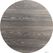 Essentials Infinity Tripod Terrastafel Zwart Frame + Riverwashed Wood HPL 70 cm - 140011470 4