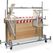 Marktkraam Trolley - VEBA T91500