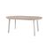 Essentials Polly Dining Tuintafel Beige Wood - 23391 1