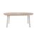 Essentials Polly Dining Tuintafel Beige Wood - 23391 2
