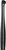 HENDI 659410 Pannenlikker, , Wit, 266x50mm 5