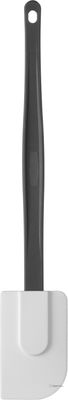 HENDI 659434 Pannenlikker, , Wit, 420x71mm