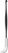 HENDI 659434 Pannenlikker, , Wit, 420x71mm 5