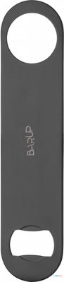 Flesopener - Bar Up - Zwart - 180x40mm - BarUp 596388 1