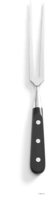 Hendi Trancheervork gesmeed 175 mm POM greep Kitchen Line |781364 1